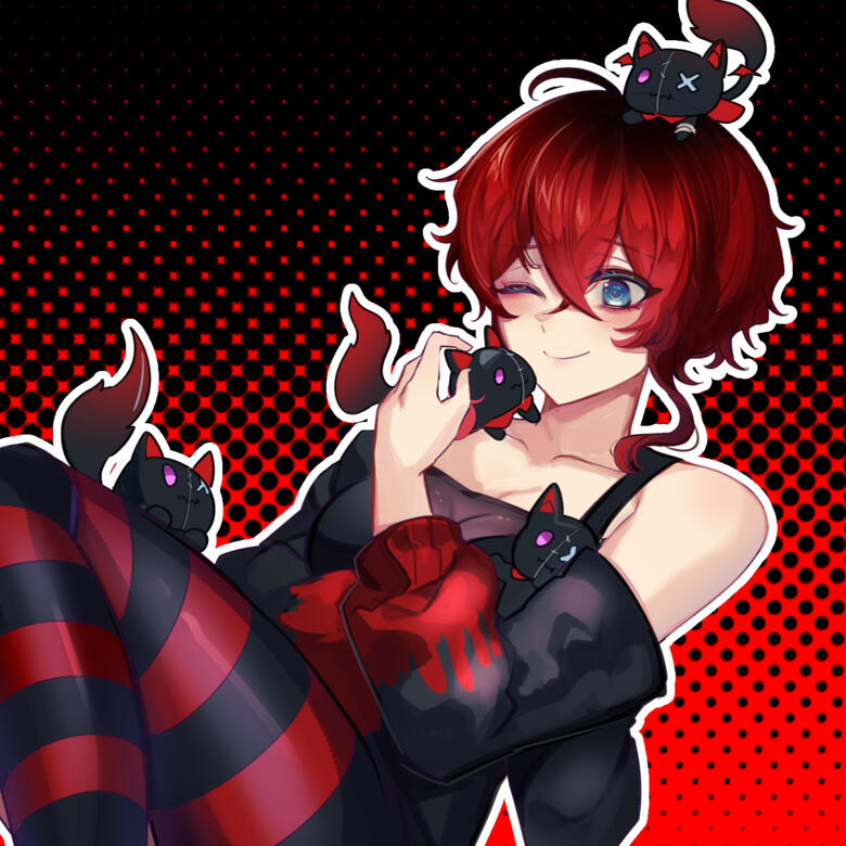 Art by @i_evuuu