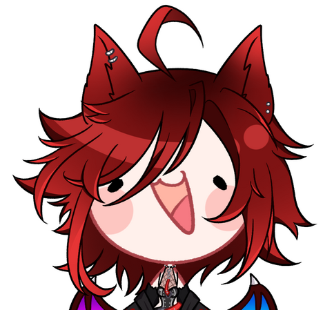 Silly PNGTuber by Aiko Pepe